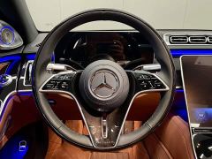 Mercedes-Benz Maybach S-Class Facelift S 480 4MATIC - photo 14