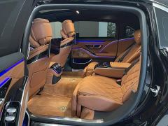 Mercedes-Benz Maybach S-Class Facelift S 480 4MATIC - photo 19