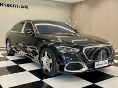 Mercedes-Benz Maybach S-Class Facelift S 480 4MATIC - photo 2