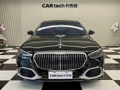 Mercedes-Benz Maybach S-Class Facelift S 480 4MATIC - photo 3