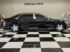 Mercedes-Benz Maybach S-Class Facelift S 480 4MATIC - photo 4