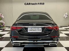 Mercedes-Benz Maybach S-Class Facelift S 480 4MATIC - photo 6