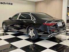 Mercedes-Benz Maybach S-Class Facelift S 480 4MATIC - photo 7