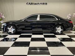 Mercedes-Benz Maybach S-Class Facelift S 480 4MATIC - photo 8