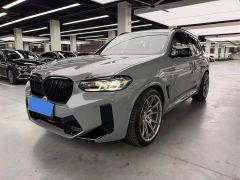 BMW X3 M40i - ფოტო 1