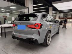 BMW X3 M40i - ფოტო 15