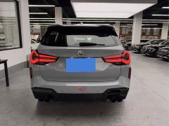 BMW X3 M40i - ფოტო 16
