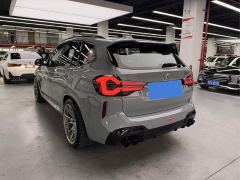 BMW X3 M40i - ფოტო 17
