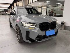 BMW X3 M40i - ფოტო 3
