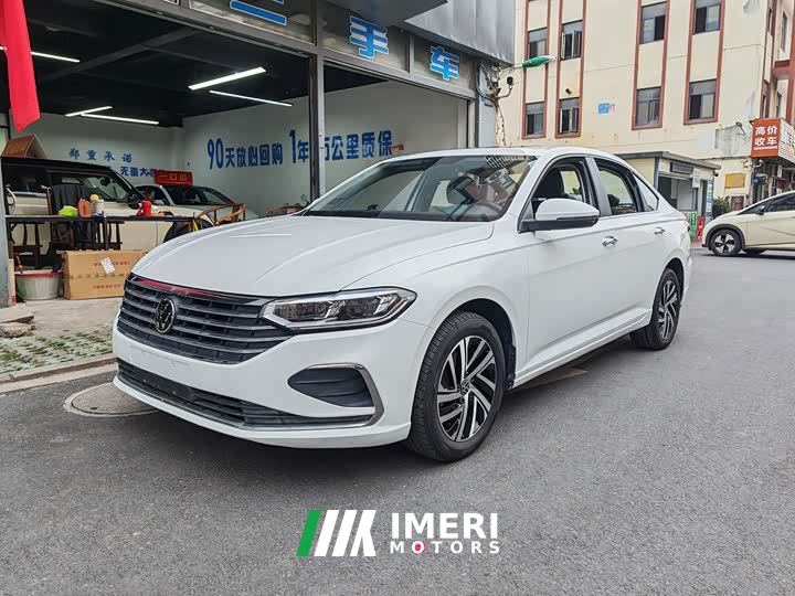 Volkswagen Lavida 1.5L Automatic Manyi Edition - ავტომობილი ჩინეთიდან