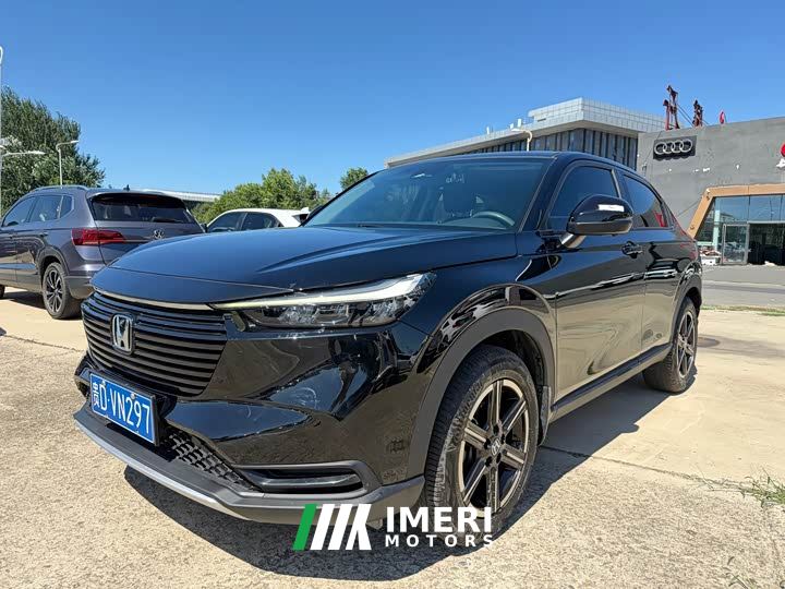 Honda Vezel 1.5L CVT Pioneer Edition - автомобиль из Китая