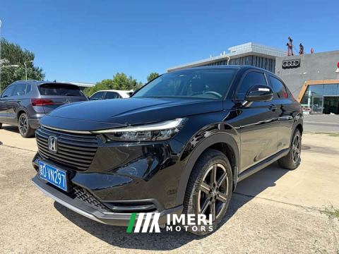 2023 Honda Vezel 1.5L CVT Pioneer Edition - автомобиль из Китая