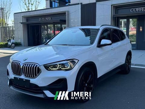 2021 BMW X1 sDrive20Li Fashion Edition - ავტომობილი ჩინეთიდან
