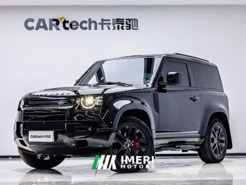2023 Land Rover Defender Facelift 90 3.0T P400 XS - car from China