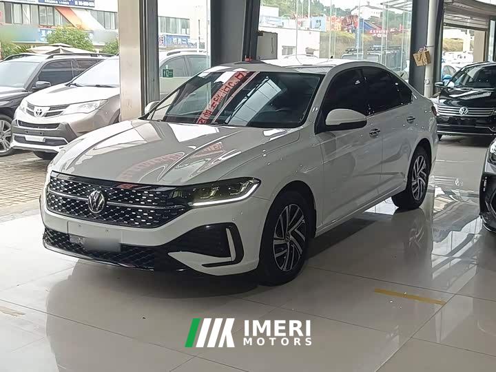 Volkswagen Lavida Facelift 1.5L Automatic Starry Sky 5 Million Edition