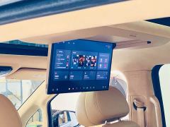 Voyah Lantu Dreamchaser PHEV AWD Flagship Kunpeng Edition - photo 18