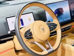 Voyah Lantu Dreamchaser PHEV AWD Flagship Kunpeng Edition - photo 7