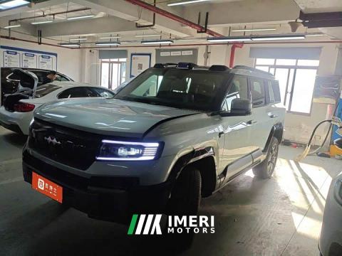 2025 Fangchengbao Leopard 8 Zhiyong Flagship 6-Seater - car from China