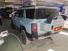 Fangchengbao Leopard 8 Zhiyong Flagship 6-Seater - photo 3