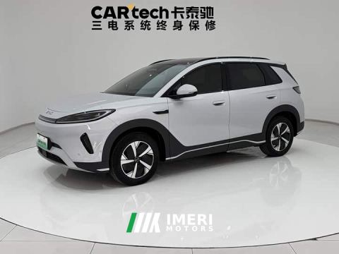 2025 BYD Sealion 05 EV 520KM Smart Navigation Edition - ავტომობილი ჩინეთიდან