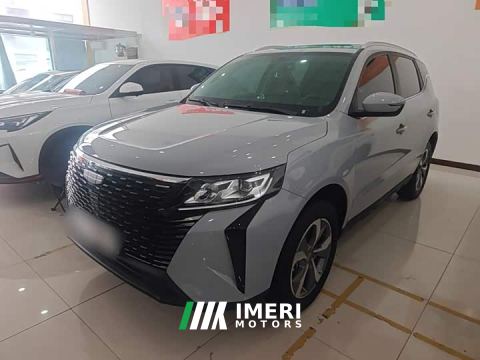 2024 Geely Haoyue PRO 1.5T DCT Zongheng - ავტომობილი ჩინეთიდან