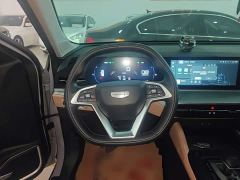 Geely Haoyue PRO 1.5T DCT Zongheng - фото 10