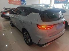 Geely Haoyue PRO 1.5T DCT Zongheng - фото 4