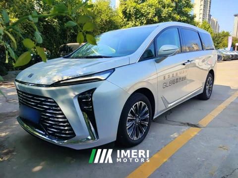 2025 Buick GL8 Luzun Respect Edition - автомобиль из Китая