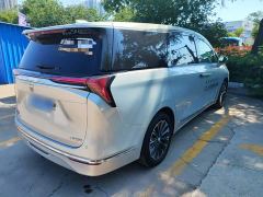 Buick GL8 Luzun Respect Edition - ფოტო 4