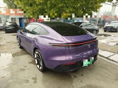 SAIC MG 07 BEV 610 Flagship Edition - ფოტო 13