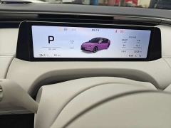 SAIC MG 07 BEV 610 Flagship Edition - ფოტო 4