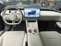 SAIC MG 07 BEV 610 Flagship Edition - ფოტო 5