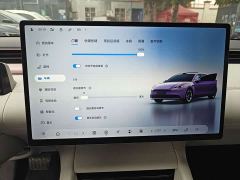 SAIC MG 07 BEV 610 Flagship Edition - ფოტო 9