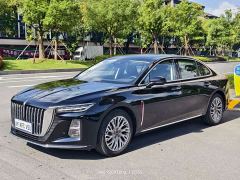 FAW Red Flag H5 2.0T Automatic Smart Connected Flagship Comfort Edition - ფოტო 1