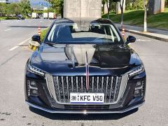 FAW Red Flag H5 2.0T Automatic Smart Connected Flagship Comfort Edition - ფოტო 2