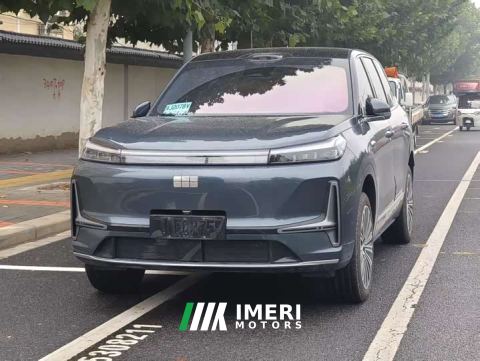 2025 Geely Galaxy M9 210km AWD Navigator Edition