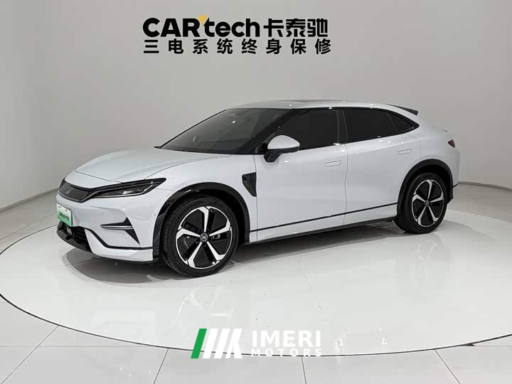 BYD Song L EV Smart Driving Edition 662km Exceed - ავტომობილი ჩინეთიდან