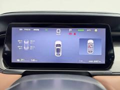 BYD Song L EV Smart Driving Edition 662km Exceed - ფოტო 15