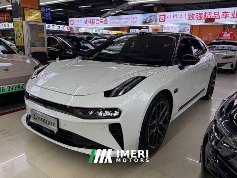 2025 Zeekr 001 103kWh RWD Max