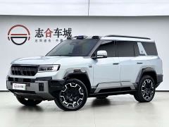 Fangchengbao Leopard 8 Zhiyong Flagship Edition 7-Seater - photo 1