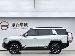 Fangchengbao Leopard 8 Zhiyong Flagship Edition 7-Seater - photo 3