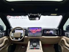 Fangchengbao Leopard 8 Zhiyong Flagship Edition 7-Seater - photo 9