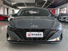 Hyundai Elantra 1.5L CVT Luxury - photo 1