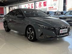 Hyundai Elantra 1.5L CVT Luxury - photo 2