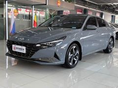 Hyundai Elantra 1.5L CVT Luxury - photo 3