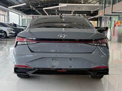Hyundai Elantra 1.5L CVT Luxury - photo 5