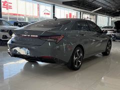 Hyundai Elantra 1.5L CVT Luxury - photo 6