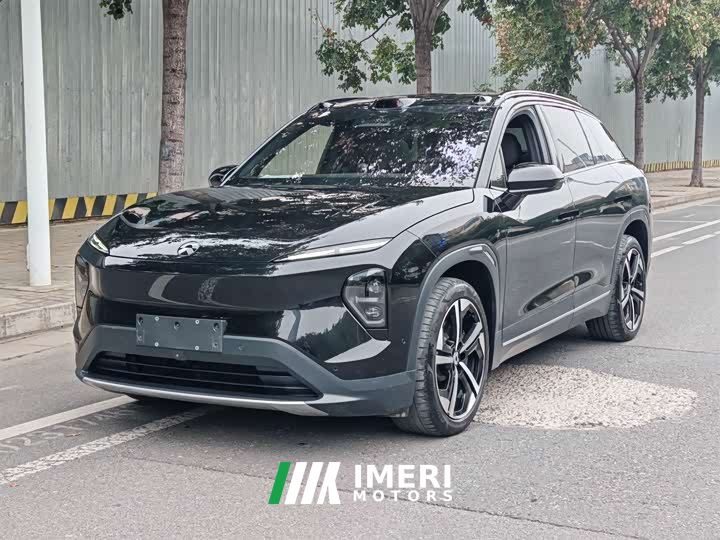 NIO ES7 100kWh Launch Edition - car from China