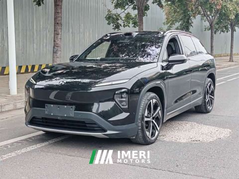 2023 NIO ES7 100kWh Launch Edition - ავტომობილი ჩინეთიდან