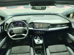 Audi Q4 e-tron 40 e-tron Edition - ფოტო 9